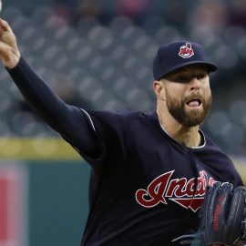 Cleveland Indians v Detroit Tigers