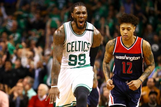 Washington Wizards v Boston Celtics - Game Two