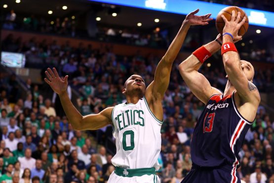 Washington Wizards v Boston Celtics - Game Two