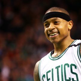 Washington Wizards v Boston Celtics - Game Two