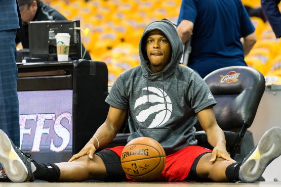 Toronto Raptors v Cleveland Cavaliers - Game Two