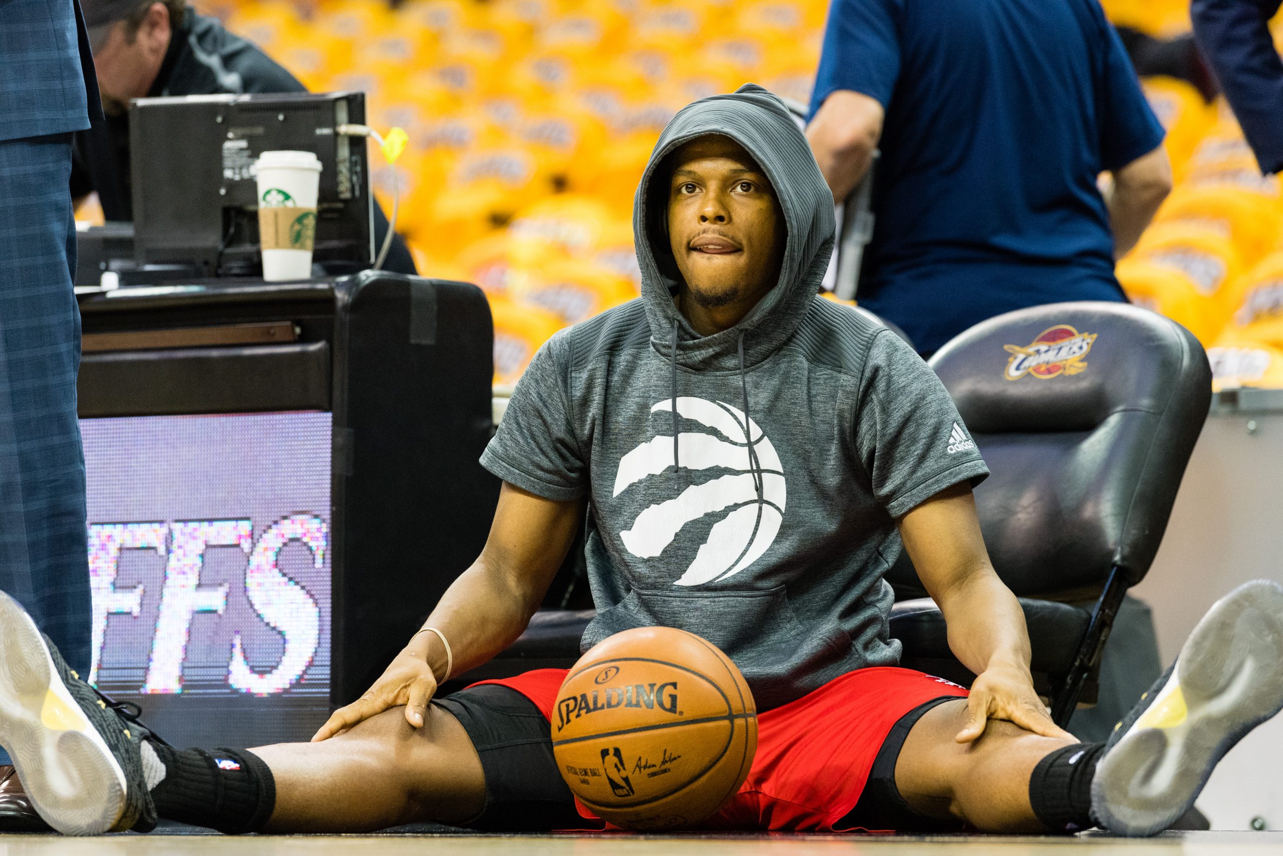 Toronto Raptors v Cleveland Cavaliers - Game Two