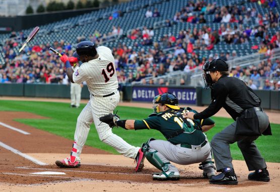 Oakland Athletics v Minnesota Twins
