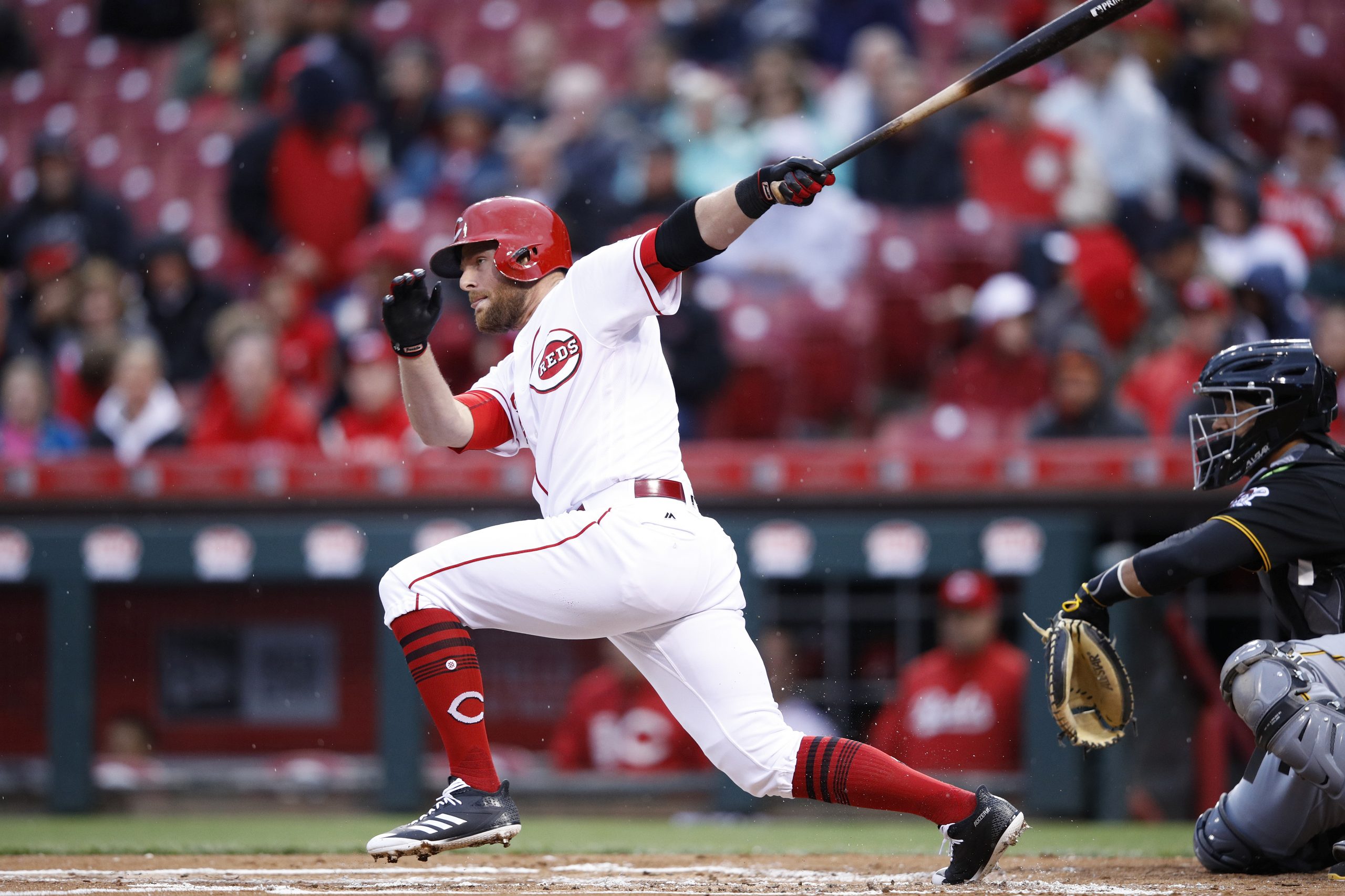 Pittsburgh Pirates v Cincinnati Reds