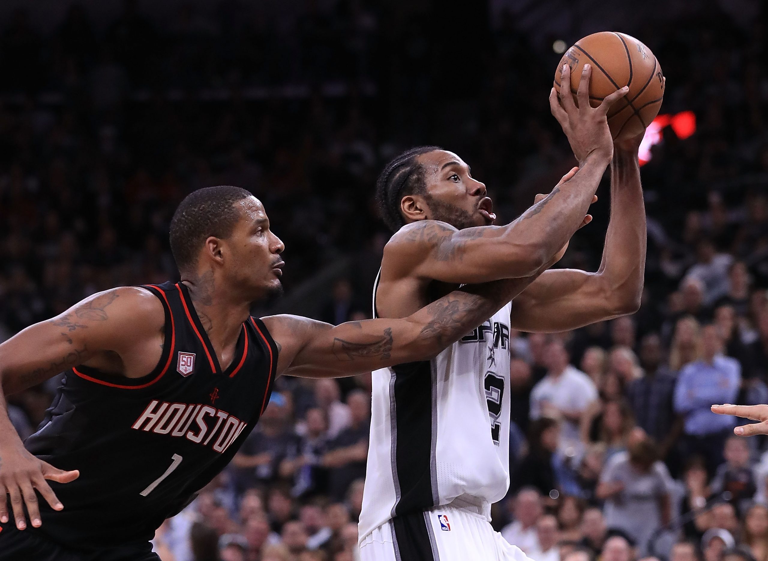 Kawhi Leonard Spurs ranking