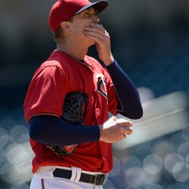 Oakland Athletics v Minnesota Twins