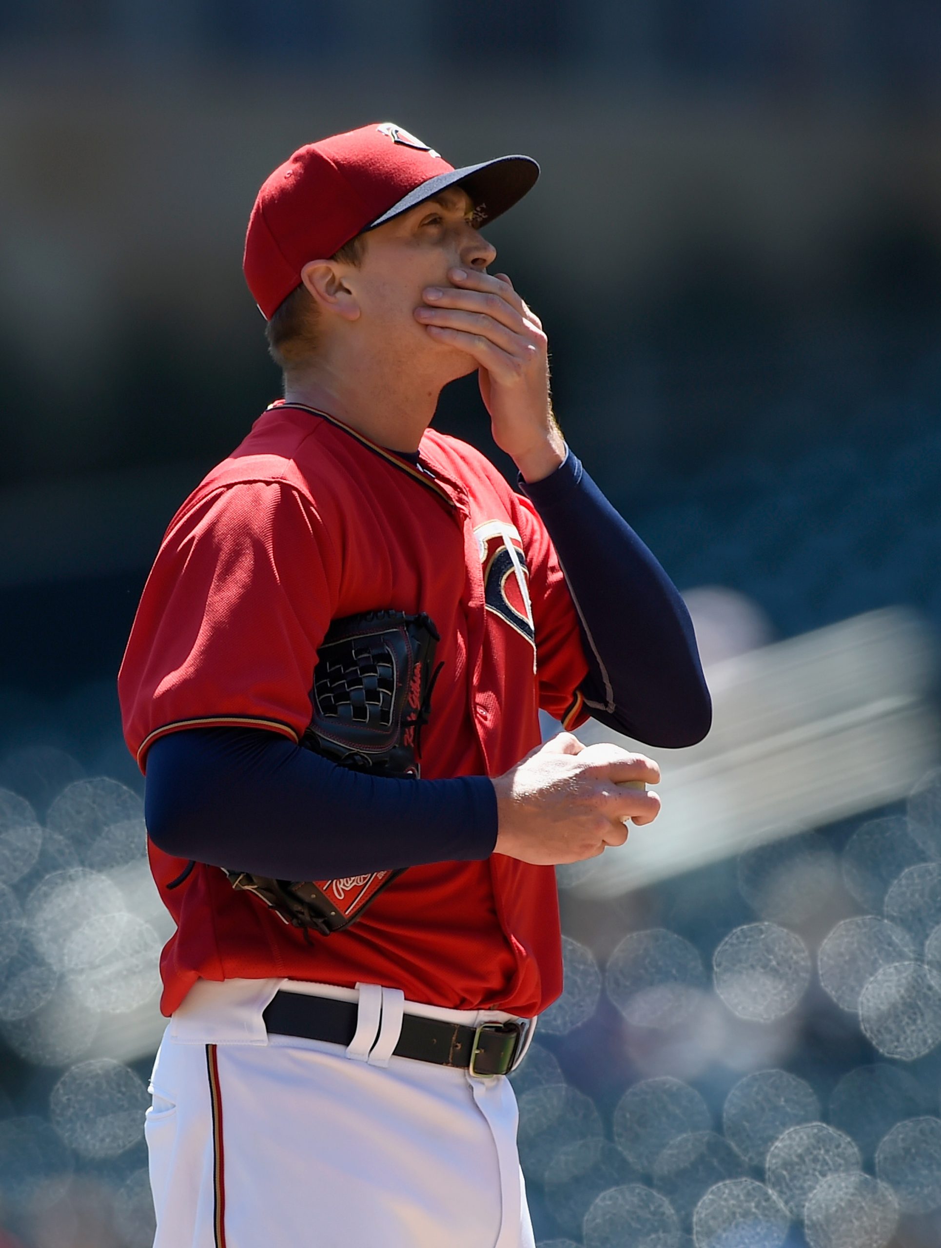 Oakland Athletics v Minnesota Twins
