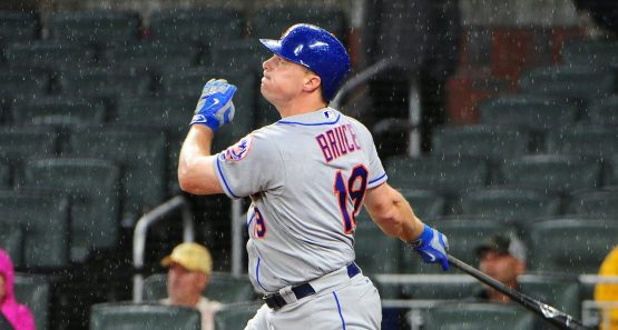 New York Mets v Atlanta Braves