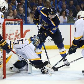 Nashville Predators v St Louis Blues - Game Five
