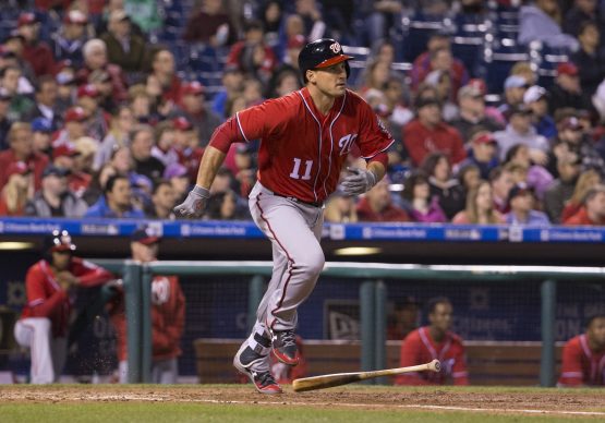 Washington Nationals v Philadelphia Phillies