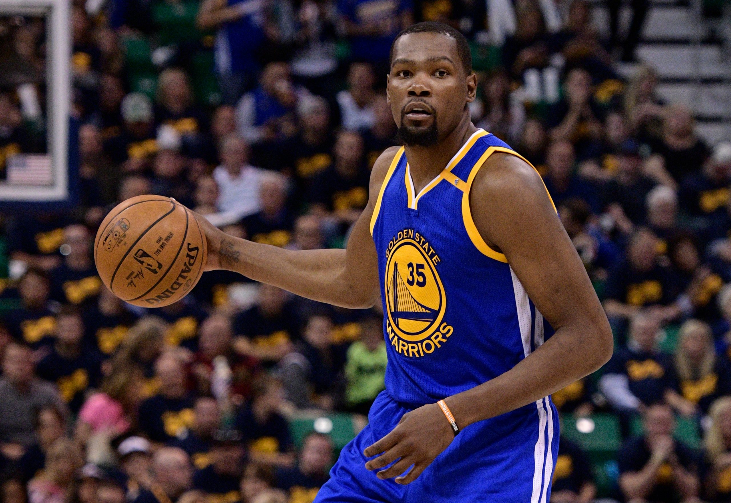 Warriors 2017 NBA Free Agency
