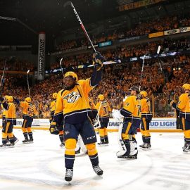 St Louis Blues v Nashville Predators - Game Six