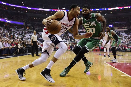 Boston Celtics v Washington Wizards - Game Four