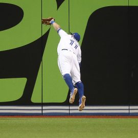 Cleveland Indians v Toronto Blue Jays