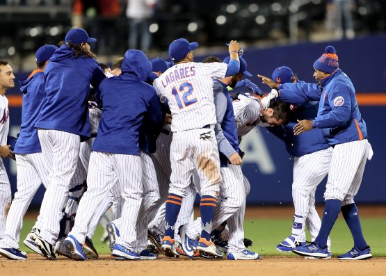 San Francisco Giants v New York Mets
