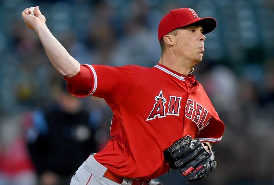 Los Angeles Angels of Anaheim v Oakland Athletics