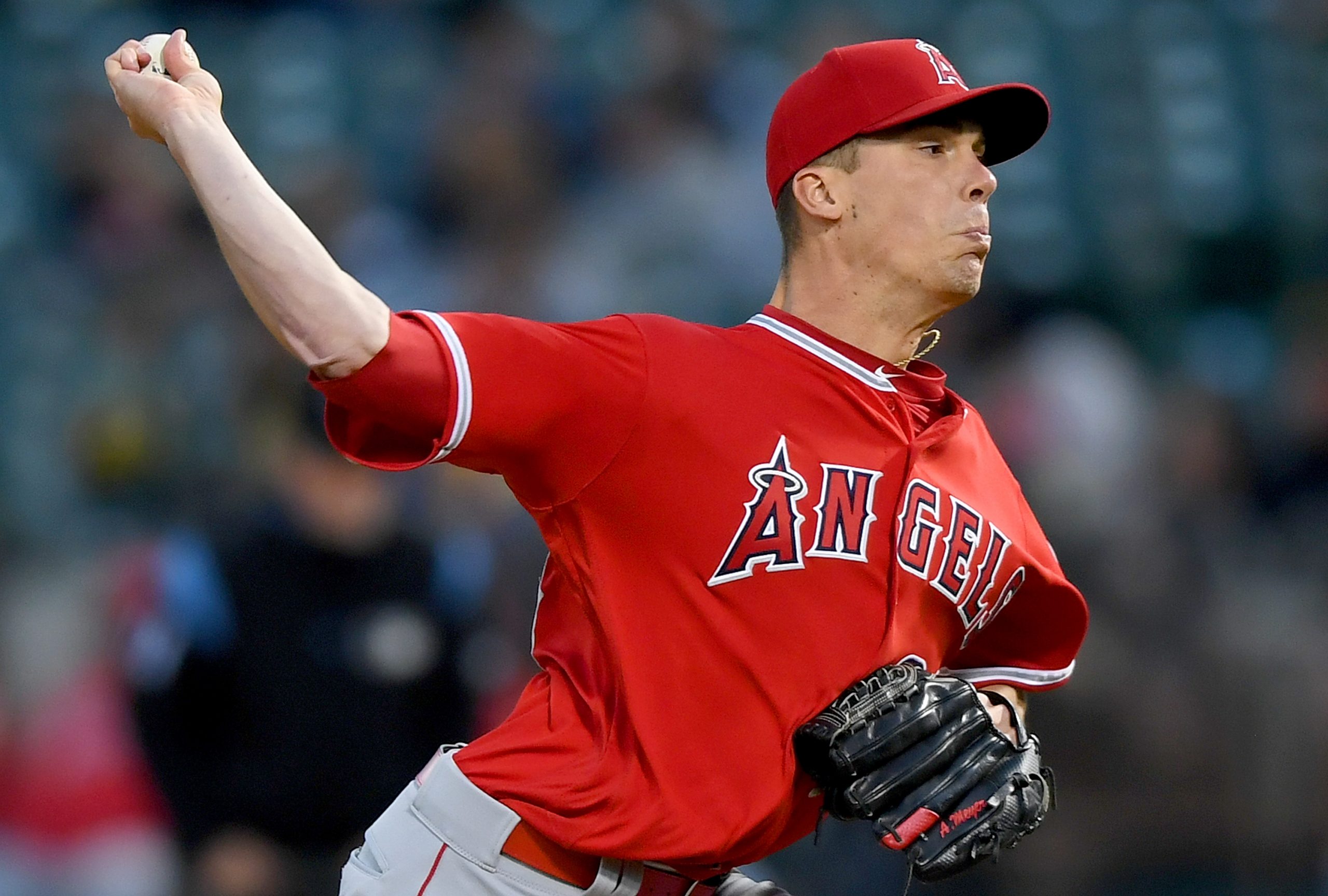 Los Angeles Angels of Anaheim v Oakland Athletics