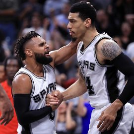 Houston Rockets v San Antonio Spurs - Game Five