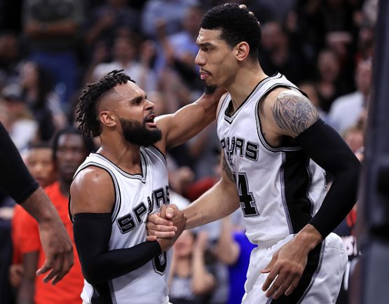 Houston Rockets v San Antonio Spurs - Game Five