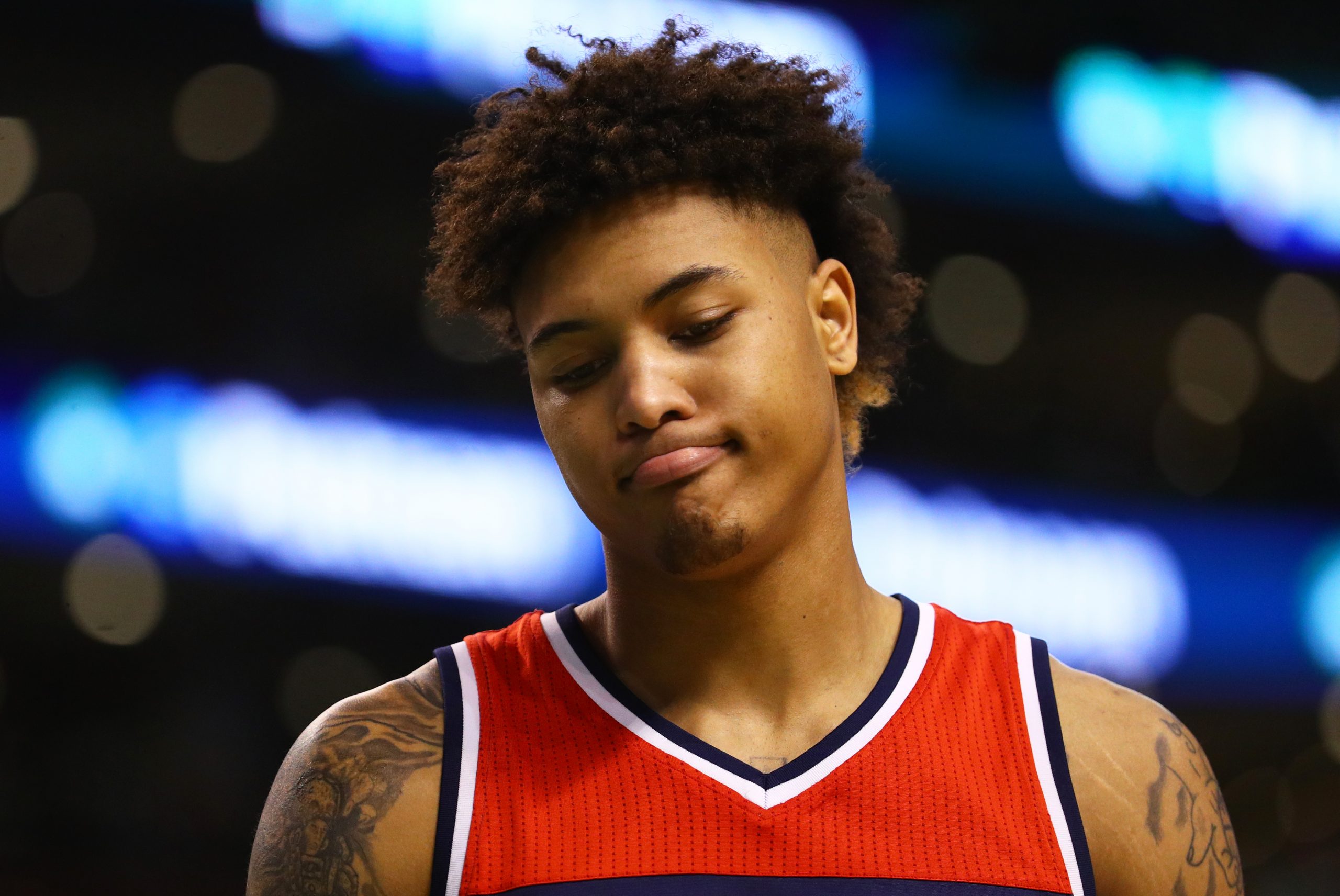 Washington Wizards v Boston Celtics - Game Five
