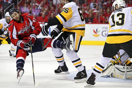 Pittsburgh Penguins v Washington Capitals - Game Seven