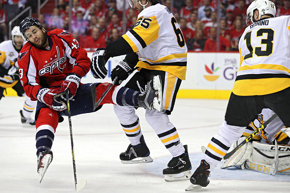 Pittsburgh Penguins v Washington Capitals - Game Seven