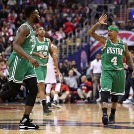 Boston Celtics v Washington Wizards - Game Six