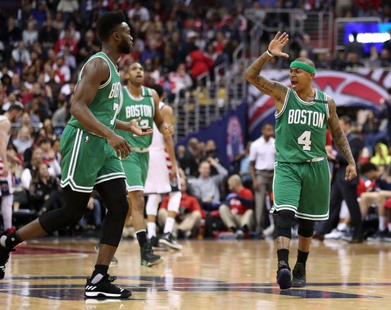 Boston Celtics v Washington Wizards - Game Six