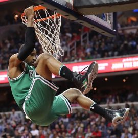 Boston Celtics v Washington Wizards - Game Six