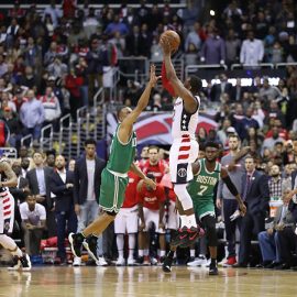 Boston Celtics v Washington Wizards - Game Six