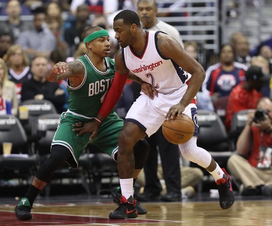 Boston Celtics v Washington Wizards - Game Six