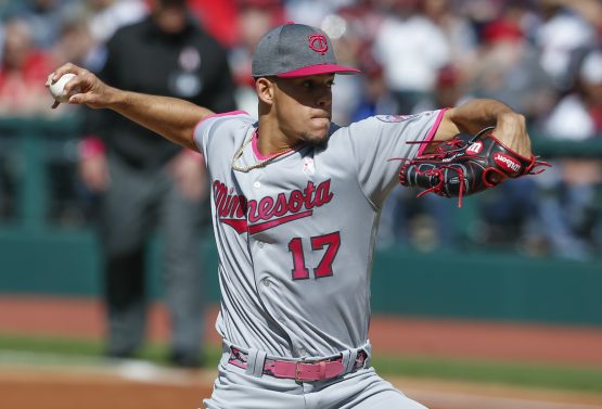 Minnesota Twins v Cleveland Indians