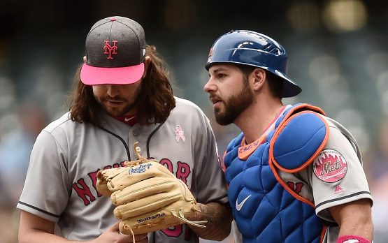 New York Mets v Milwaukee Brewers