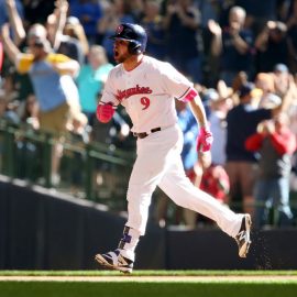 New York Mets v Milwaukee Brewers