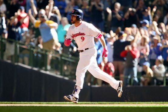 New York Mets v Milwaukee Brewers