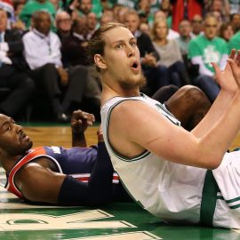 Washington Wizards v Boston Celtics - Game Seven