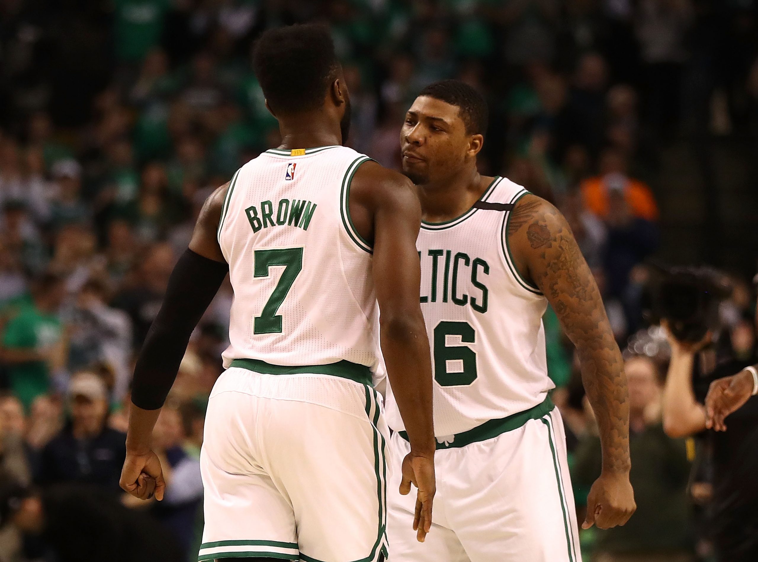Washington Wizards v Boston Celtics - Game Seven