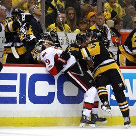 Ottawa Senators v Pittsburgh Penguins - Game Two