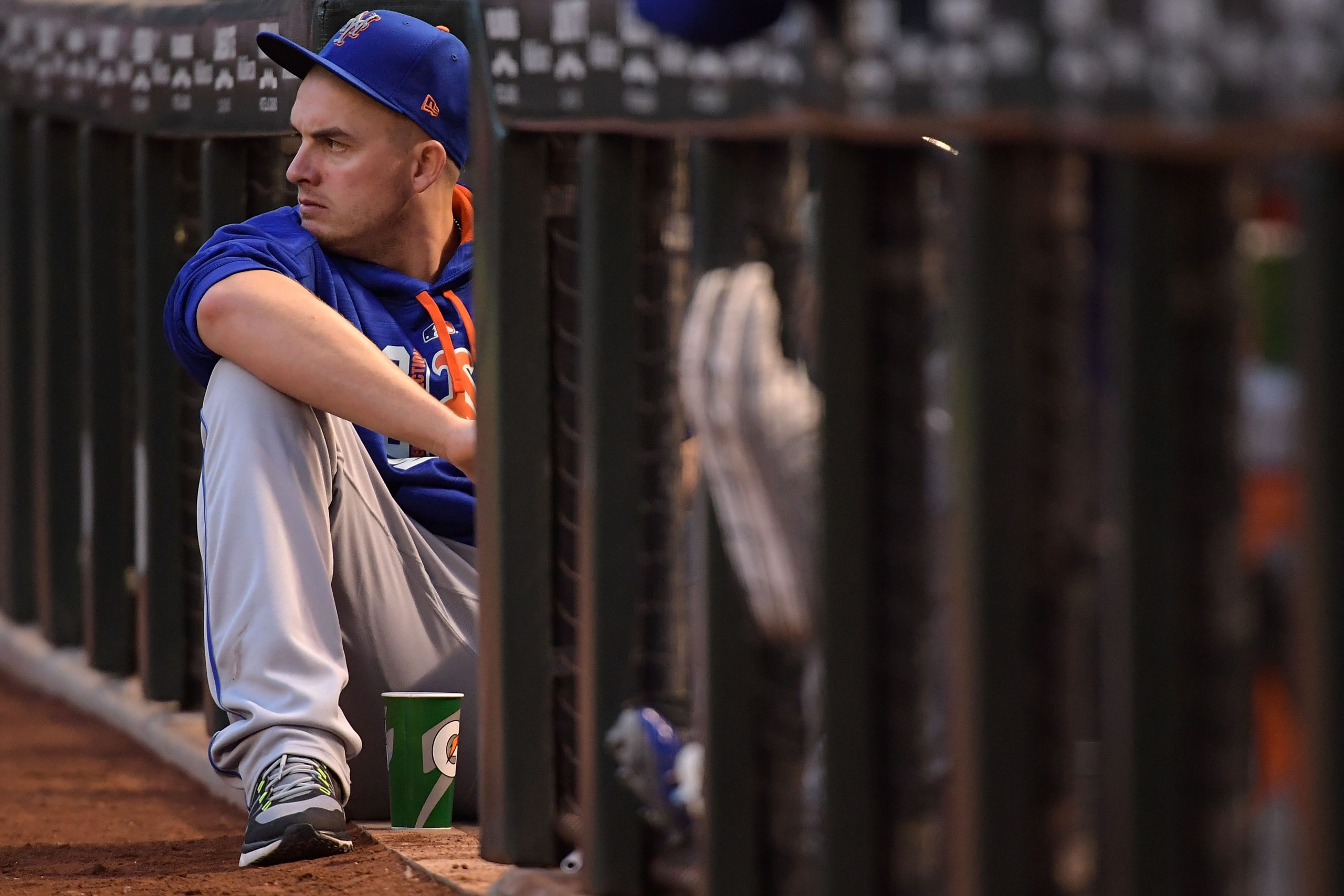 New York Mets v Arizona Diamondbacks