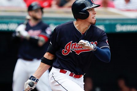 Tampa Bay Rays v Cleveland Indians
