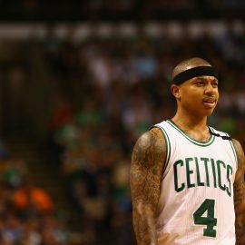 Cleveland Cavaliers v Boston Celtics - Game Two