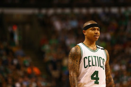 Cleveland Cavaliers v Boston Celtics - Game Two