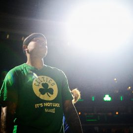 Cleveland Cavaliers v Boston Celtics - Game Two