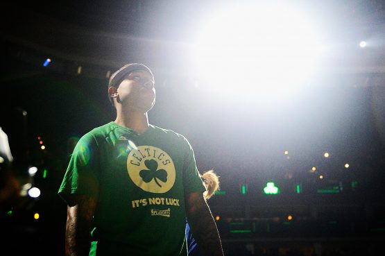 Cleveland Cavaliers v Boston Celtics - Game Two