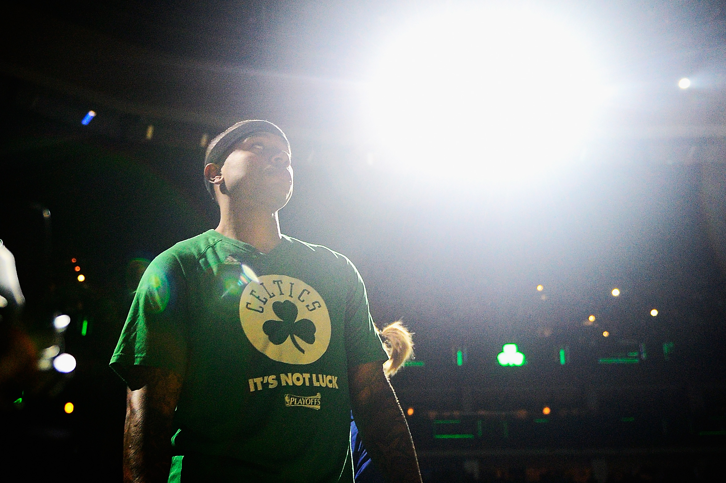Cleveland Cavaliers v Boston Celtics - Game Two