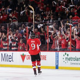 Pittsburgh Penguins v Ottawa Senators - Game Three