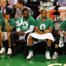 Cleveland Cavaliers v Boston Celtics - Game Two