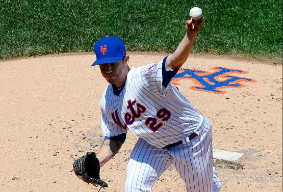 Los Angeles Angels of Anaheim v New York Mets