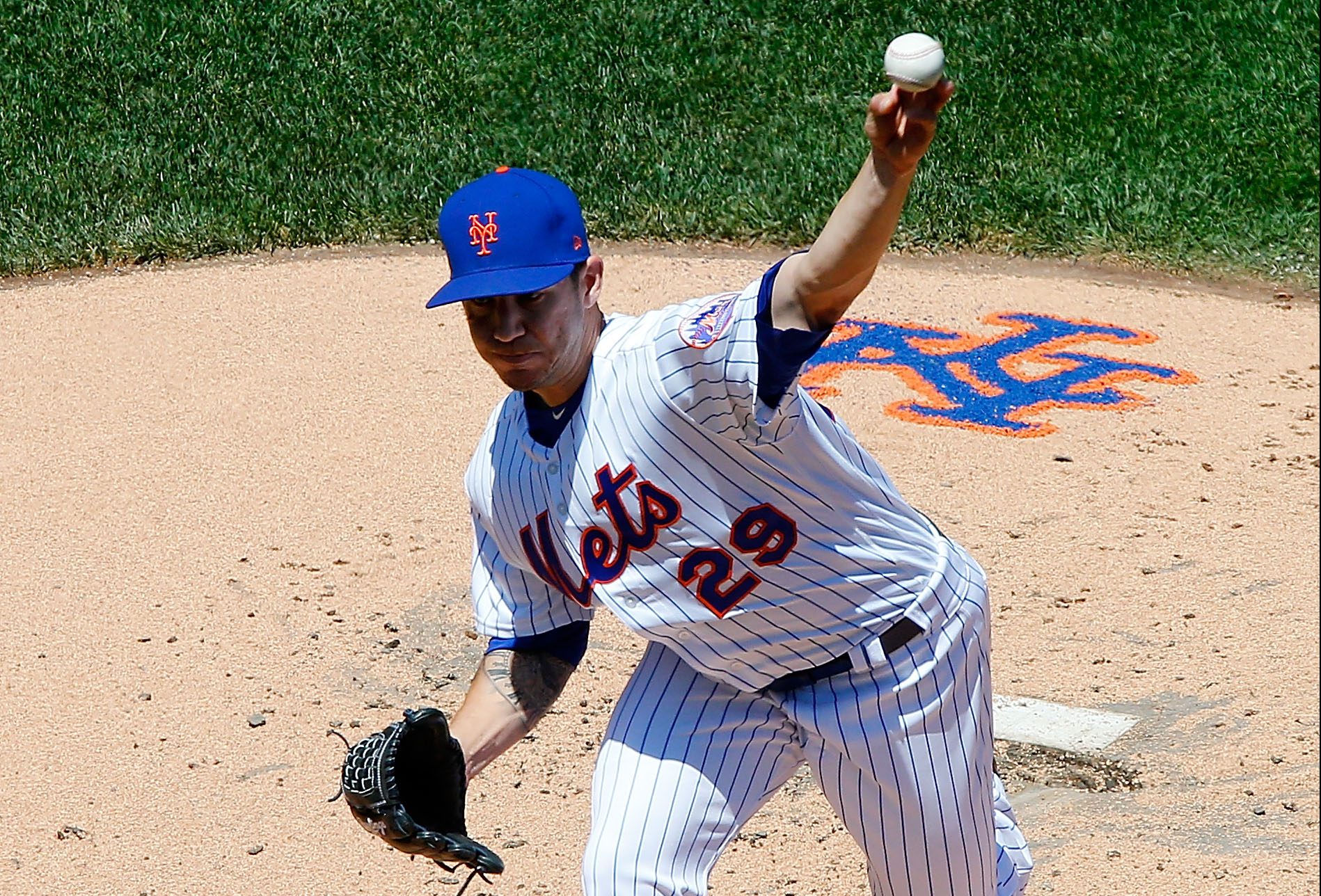 Los Angeles Angels of Anaheim v New York Mets