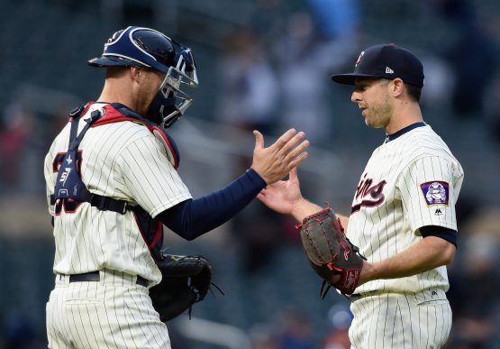 Kansas City Royals v Minnesota Twins - Game Two